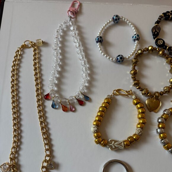 Crystal Bag Charm - Picture 7 of 9